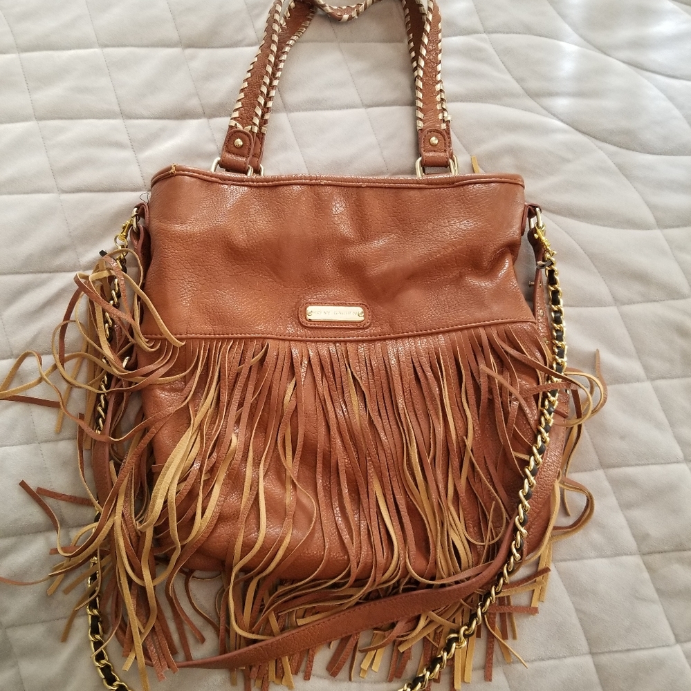 Fringe bag